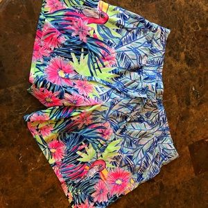Lilly Pulitzer shorts